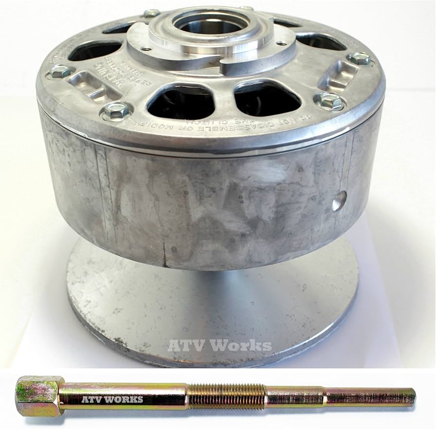 Amazon.com: Drive Clutch Kit Compatible with Kawasaki Gas Mule